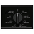 Artusi 75cm Matte Black Pyrolytic Oven AO750MBP image NaN