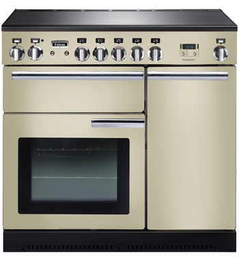 Freestanding Falcon Electric Oven/Stove PROP90EICR-CH product image