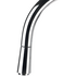 Gessi Just Sink Kitchen Mixer with Pull-Out Tap Chrome 20577 image NaN