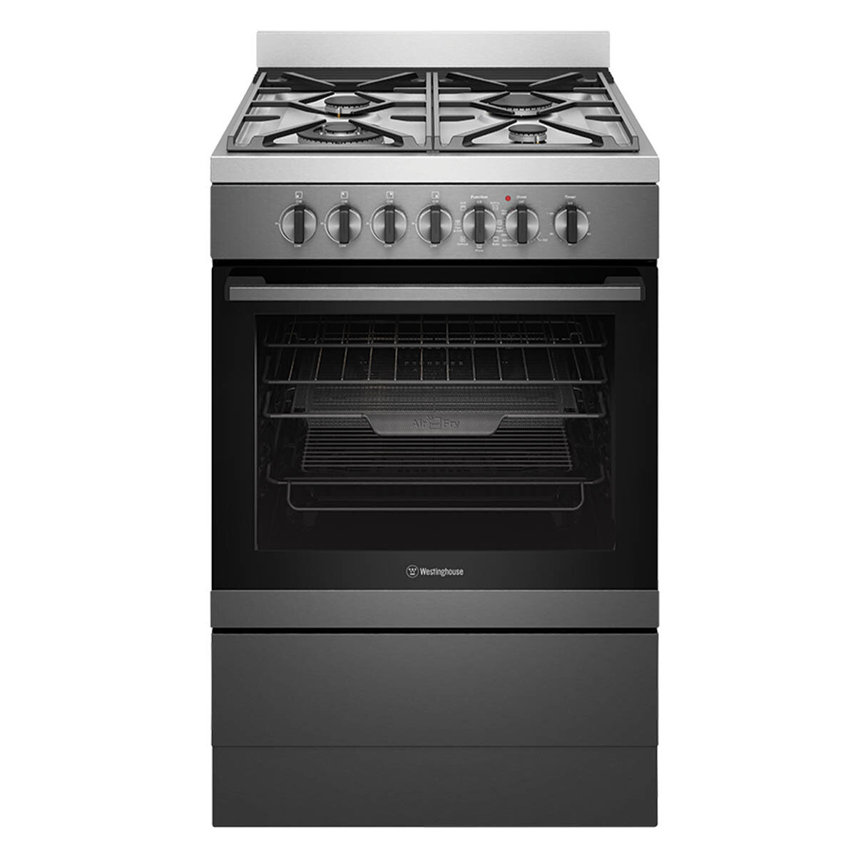 Dual fuel fan assisted best sale cooker