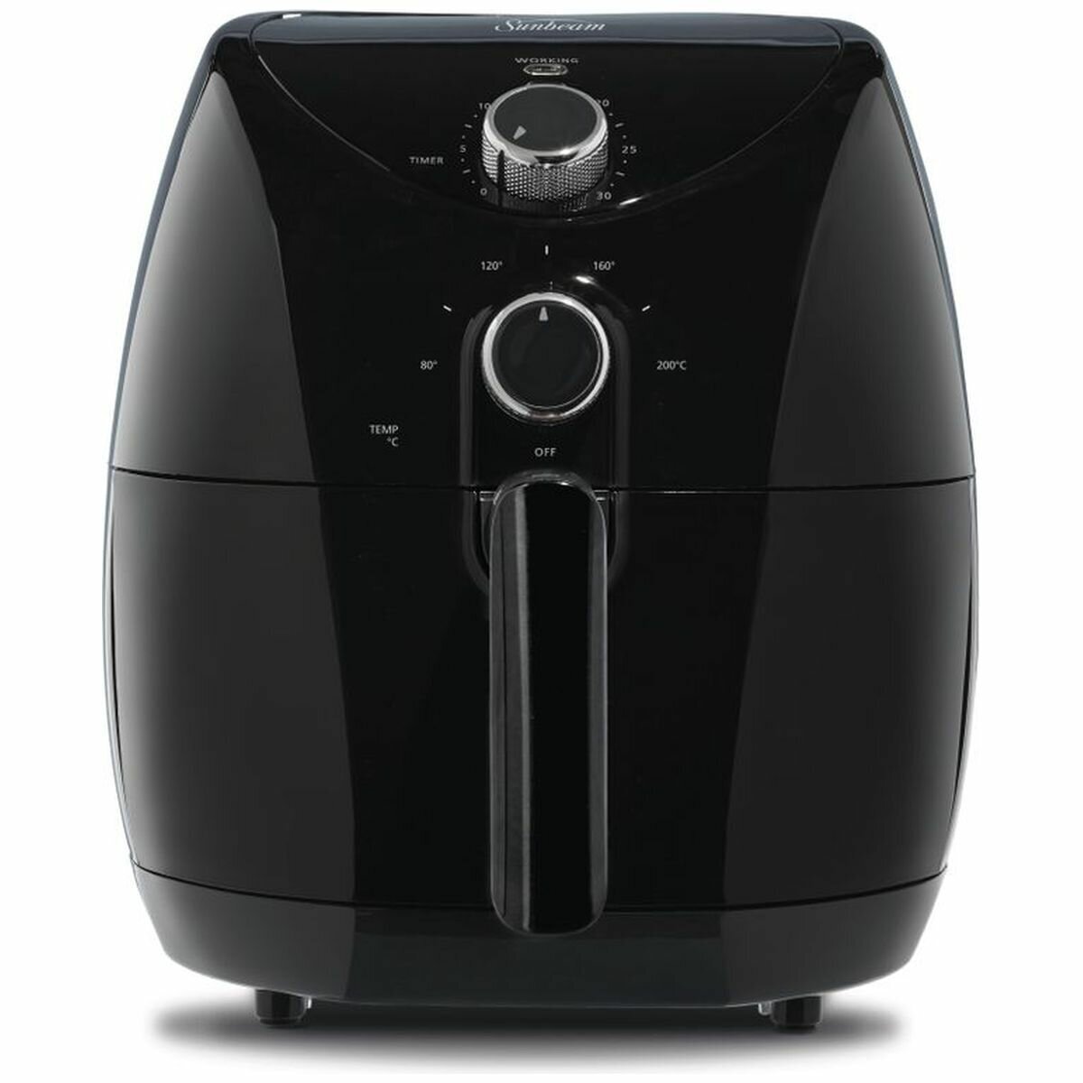 Good guys top sunbeam air fryer