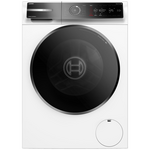 Bosch Series 8 10kg Front Load Washing Machine with i-DOS WGB256A2AU hero image