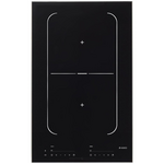 ASKO 33cm Pro Series 2 Burner Induction Cooktop HI1355G hero image