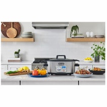 DeLonghi Livenza Programmable Slow Cooker CKS1660D hero image