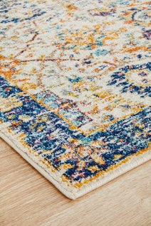 Rug Culture Evoke Medium Ivory Rug 300X80CM - EVO-255-IVO-300X80 hero image