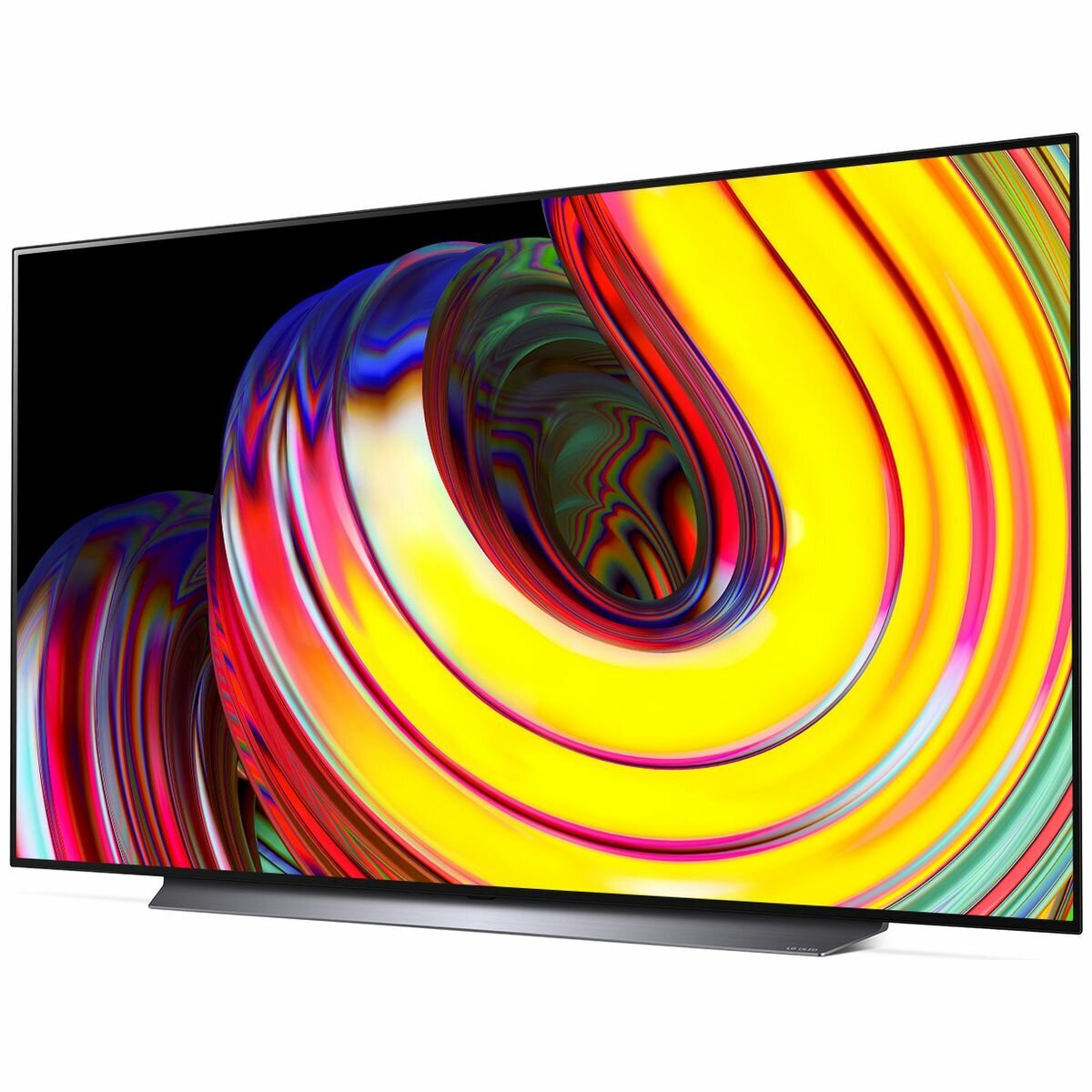 LG 65 Inch CS Series 4K UHD HDR Smart OLED TV OLED65CSPSA hero image