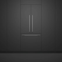Fisher & Paykel Series 11 91cm Integrated French Door Refrigerator RS9121AUVE hero image
