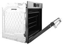 Bosch HBG672BS1A 60cm Serie 8 Pyrolytic Built-In Oven hero image