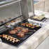 Beefeater ProLine Series 6 Burner Built-In Gas BBQ with Hood Stainless Steel BSH158SB image NaN