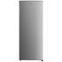 Mykin 230L Upright Fridge Stainless Steel MUL237S image NaN