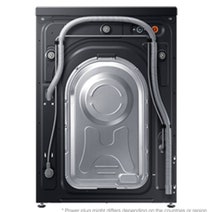 Samsung 9kg Front Load Smart Washer with Steam Wash Black WW90T604DAB hero image