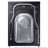 Samsung 9kg Front Load Smart Washer with Steam Wash Black WW90T604DAB image NaN