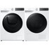 Samsung 8.5kg AddWash Front Load Washer and 9kg Heat Pump Dryer WW85T754DBTDV90T7440 image NaN