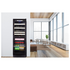 LeCavist Cuvee Rothschild 198 Bottle Dual Zone Wine Fridge LCS140VN2Z2D image NaN