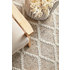 Rug Culture Huxley Large Natural & Off White Rug 280X190CM - HU-NATURAL-280190 image NaN