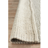 Rug Culture Studio Medium White Rug 225X155CM - STUD-327-WHI-225X155 image NaN