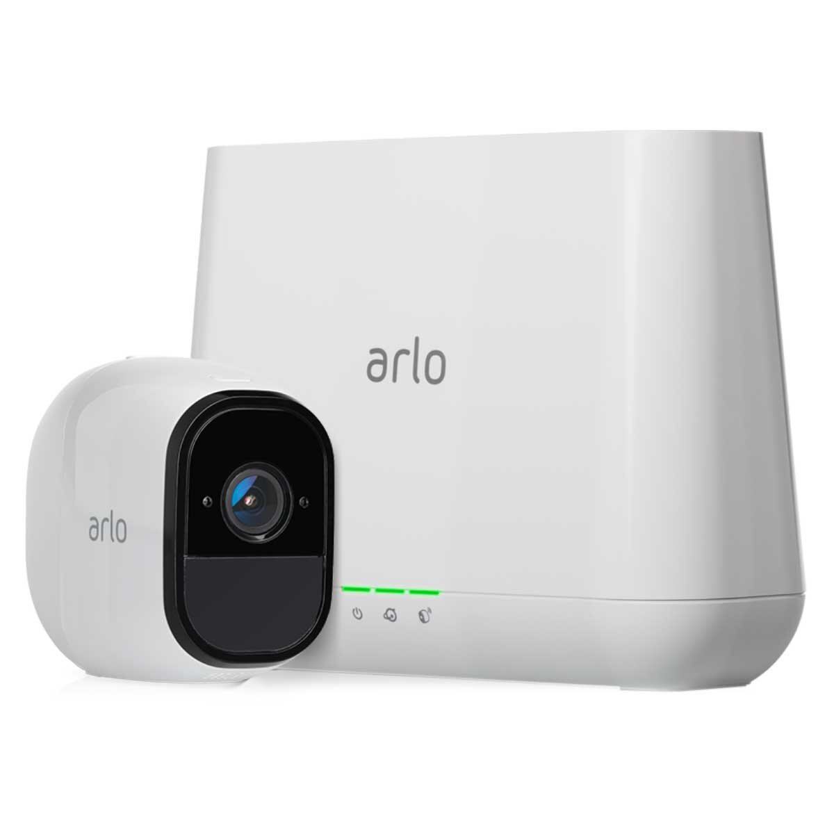 Arlo Pro Wireless HD Security System with 1 Camera VMS4130-100AUS hero image