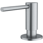 Franke Atlas Soap Dispenser Stainless Steel SD084SS hero image