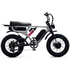 Flight Risk FR777 E-Bike Silver FR-777SILVER image NaN