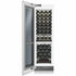 Fisher & Paykel Series 11 Integrated Wine Storage Cabinet 91 Bottle Left Hinge RS6121VL2K1 image NaN