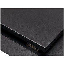 Schweigen Silent Cassette Rangehood 120cm Black with Isodrive SE3200 Motor PKSCC1200B-SE hero image
