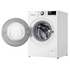 LG 12kg Front Load Washing Machine WV9-1412W image NaN
