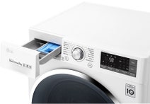 LG 8kg Front Load Washing Machine WD1408NCW hero image