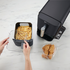 Ninja DoubleStack XXXL 9.5L Smart 2 Drawer Air Fryer SL451 image NaN