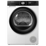 Hisense 8kg Heat Pump Dryer HDFS80HS hero image