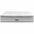 SleepMaker Dorset Medium Cloud Top Deep Mattress Queen L99157QM image NaN