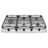 Omega 90cm Natural Gas Cooktop with Wok Burner Stainless Steel OCG905WX image NaN