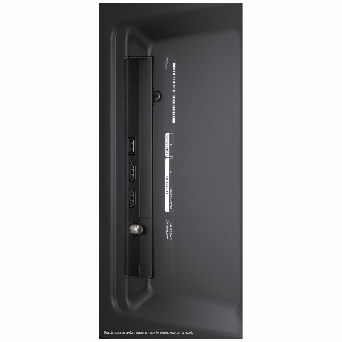 LG 55 Inch NANO75 4K Smart NanoCell TV 55NANO75SQA hero image