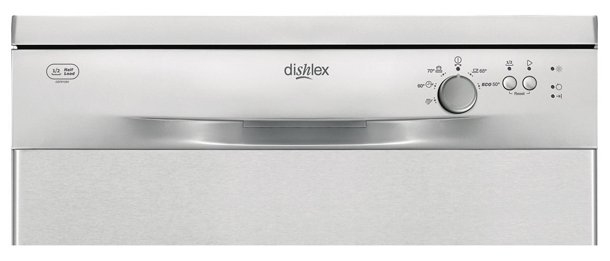 Dishlex DSF6106X Freestanding Dishwasher Appliances Online