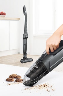 Bosch BBHL2214AU Readyy'y 2 in 1 Handstick Vacuum Cleaner hero image