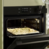 Haier 60cm 600 Series Built-in Oven with Air Fry & Steam Assist Black HWO60S25TTPB5 image NaN