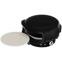 Everdure Kiln P 13 Inch Portable LPG Pizza Oven Black EKILNPB hero image