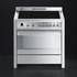 Smeg A1PYID-7 90cm Opera Series Freestanding Electric Oven/Stove image NaN