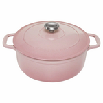 Chasseur Round French Oven Cherry Blossom 19537 hero image