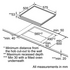 Bosch Induction Cooktop PIE645Q14E image NaN