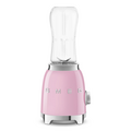 Smeg 50s Mini Blender 50s Style Pink PBF01PKAU