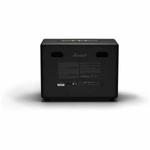 Marshall Woburn II Wireless Bluetooth Speaker Black 155690 hero image