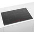 Bosch Series 8 Accentline 80cm Flex Induction Cooktop Black PXV890DV5E image NaN