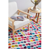 Rug Culture Vegas Extra Large Multi-coloured Rug 380X280CM - VEG-DOT-380X280 image NaN