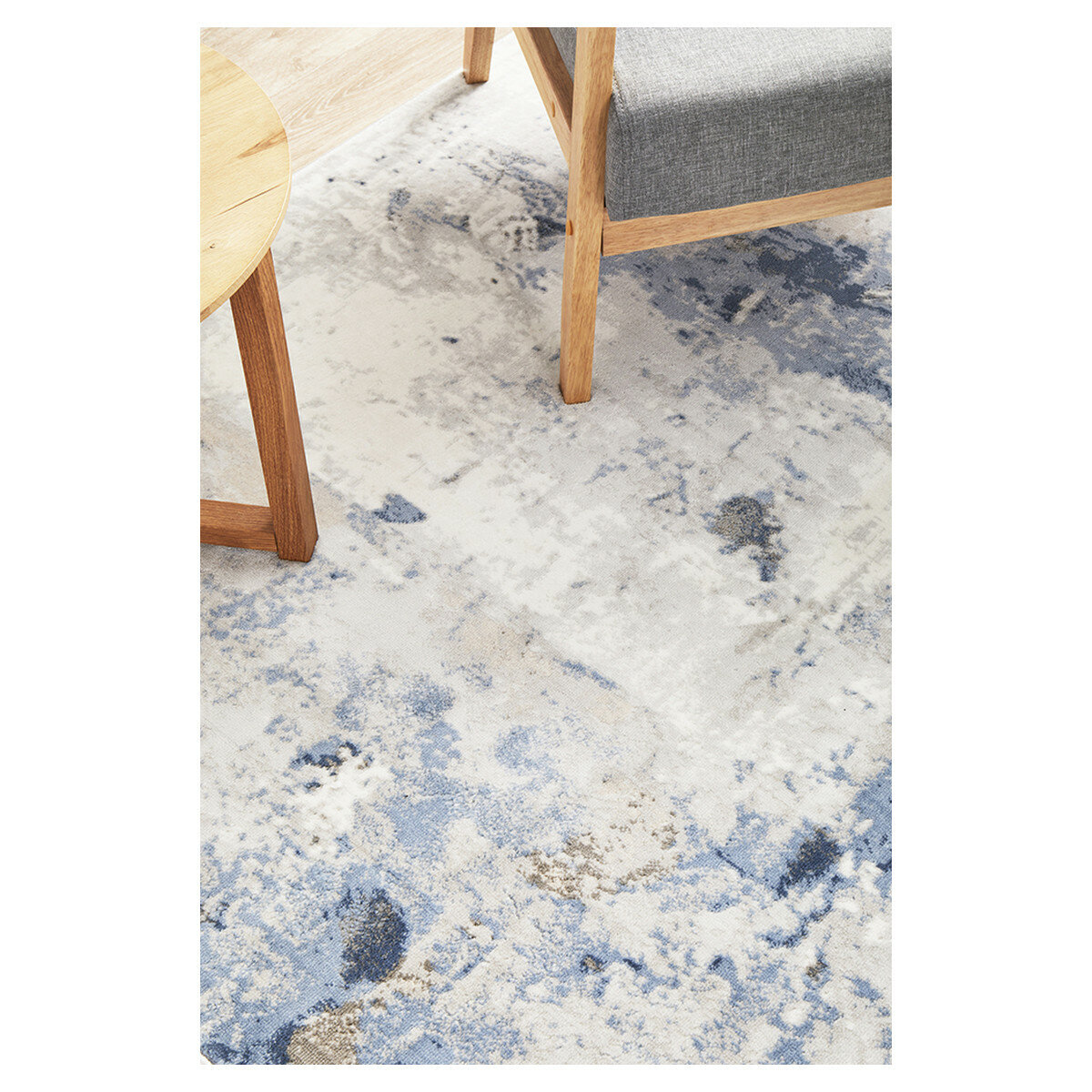 Rug Culture Emotion Extra Large Multi-coloured Rug 330X240CM - EMO33BLUSH330X240 hero image