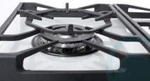 Westinghouse Gas Cooktop WHG956WA hero image