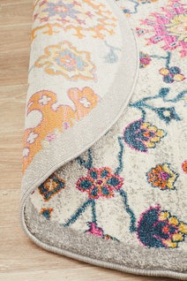 Rug Culture Babylon Medium Multi-coloured Rug 200X200CM - BLN-208-MULT-200X200 hero image