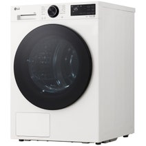 LG 10kg Series 3 AI Heat Pump Dryer White DXH3-10W hero image