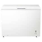 Hisense 300L Hybrid Chest Freezer HRCF301 hero image