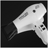 Parlux 385 Powerlight Ceramic & Ionic Hair Dryer 2150W White 150078 image NaN