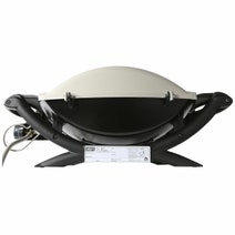 Weber Q2000 LPG BBQ and Q Duffle Bag 53060024PK hero image